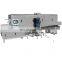 Automatic Basket Poultry Crates Washing Machine  Crate Tray  Processing Line machine With Air Frying Function
