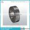 Tungsten carbide roll rings for finishing stands