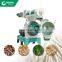 GEMCO factory price low cost 1-2 tons poultry pellet production feed mill designed ring die animal feed pellet machine
