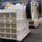 Jaw crusher for gypsum powder production line