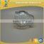 200ml Attractive Knight Shape Clear Glass Food Jar