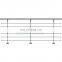 A282 Sus 304 Terrace Rod Tube Balustrade Deck Stainless Steel Pipe Railing Prices Imeyge