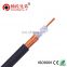 bare copper coaxial cable RG6 Communication Cable Rg6