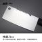 yangjiang factory 8pcs knife set with chopper pp cutting board scissors
