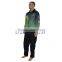 Hot Selling OEM cheap Custom Sublimation Long Tracksuit/Jacket Warm Up/New Design women tracksuit