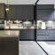 Canada popular style modern large kitchen cabinet