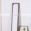 Living room decorative movable wooden screen 4-leaf folding room divider