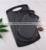 2021 Good Quality TPR Heavy Duty Chop Wash Set Chef Wholesale Black Cutting Boards