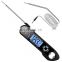 Manufacturing Food BBQ Digital Cooking Dual Waterproof Analog Meat Probe Thermometer