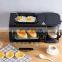 Multifunctional Accessories Bread 2021 Electric Coffee Machine 3 in 1 Breakfast Makers