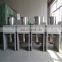 stainless steel Industrial automatic dry garlic peeling machine 30-1000kgh