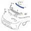 OEM LR136981 Передний усилитель бампера для Land Rover Range Rover Evoque 2019 - 2021 гг. Передний антиударный усилительный брус