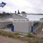 DFX light steel structure shed poultry farm organizational structure