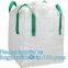 FIBC Jumbo Pp Woven Bag Super Big Bag For Cement Or Sand Packing,FIBC Bag Recycle Container 1 Ton PP Woven Jumbo Big Bag