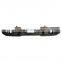 Lantsun JL Front and rear Bumper Bull bar for Jeep for wrangler JL 10th Anniversary bumper Parts