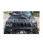 Engine hood cover for jimny JB23 hood vented bonnet for Suzuki Jimny 1998 2007+ 4x4 auto parts