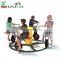 Manufacture Selling Children Outdoor Play Spring Seesaw