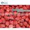 Sinocharm Sweet Frozen Strawberry Fruit IQF Strawberry Whole