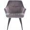 USA Hot Sell Home Velvet Dining Chair Home Furniture