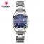 High Quality Stainless Steel Female Rhinestone Quartz Watches Ladies Fahion Girl ChenXi Business Chronograph Waterproof Watch
