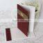 Guangzhou Factory Good Quality Wholesale Nice Invitation Wedding Cards India