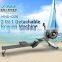 New fitness equipment Air Rower Rowing Machine Magnetic resistance rower For Club