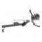 Commercial Fitness Rowing Machine Air And Magnetic Indoor Rower for Gym Club Bodybuilding MND-D20 Magnetic Air Rower