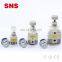 SNS IR Series pneumatic control regulating valve aluminum alloy air pressure precision regulator