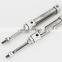 Fast Delivery Time Stainless Steel Shaft Small Diameter Single Acting Mini Pneumatic Cylinder