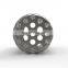 custom 5 axis cnc machining milling parts polished precision small cnc machining services cnc machined aluminum parts