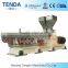 TSH-75 Good Quality New plastic PVC Making Machine Twin Screw Extruder
