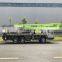 Zoomlion 10 T Mobile Truck Crane Hoist ZTC550R