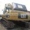 Japan made Caterpillar 325DL earthmoving machinery for sale