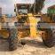 USA 140K motor grader low price, Caterpillar 140K motor grader for road construction
