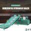 HENGWANG HWC60T 60 TON horizontal waste cardboard press baler