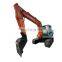 High quality hitachi ex120-3 ex200-2 ex200-3 zx200-3 ex200-5 12ton 20ton excavator