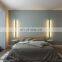 Corner Strip Wall Light Bedroom Simple Modern Wall Light  LED Stair Corner Wall Lamp