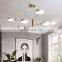 New Style Modern Hanging Light LED Indoor Decoration Chandeliers Pendant Lamps For Home Restaurant