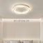 Bedroom Surface Mounted LED Ceiling Light 48W Round LED Ceiling Lamp For Home Office Chandelier