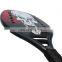custom graphite beach tennis raquete de carbono