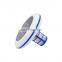 Market-Hot Selling Solar Ionizer Cost Effective Purifier Piscina Outstanding Solar Powered Pool Copper Ionizer
