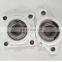 TPSUCF208 plastic Pillow Block ball bearing TP -SUCF208 with Stainless Steel Insert bearing SUC208