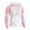 Raglan Sleeve Cotton Fleece Hoodie