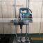 Bitumen soil test  Lab vibrating hammer compaction test for concrete test