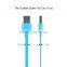 Jabees Wholesale newest high quality tangle-free multi-function usb charger cable