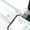 Original charger cable for iphone Nylon Braided C to Cable 2.4A Fast Charging portable charger for iphone