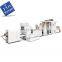 HD330 Roll Feed High speed  Automatic Block square Bottom food paper bag Making forming Machine with printer