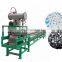 depilatory wax sulphur granules making machine sulphur pelletizer paraffin wax granulator machine