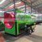 Waste Management Equipment Compost Small Mobile Rotary Sand Gravel Gold Tumbler Trommel Price