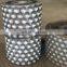 Spare parts of coal roller briquetting machine spare included screw feeding system ,  roller skin
